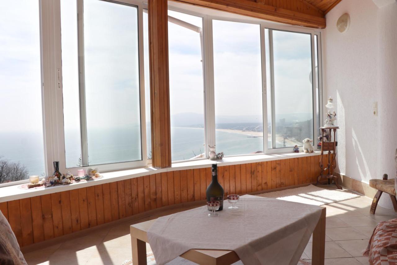 Villa Nora Албена Екстер'єр фото