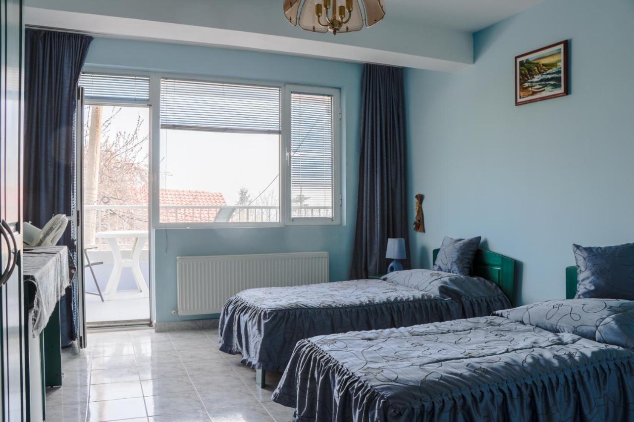 Villa Nora Албена Екстер'єр фото