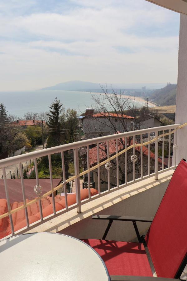 Villa Nora Албена Екстер'єр фото